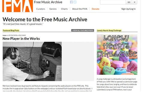 páginas para descargar música gratis y rápido