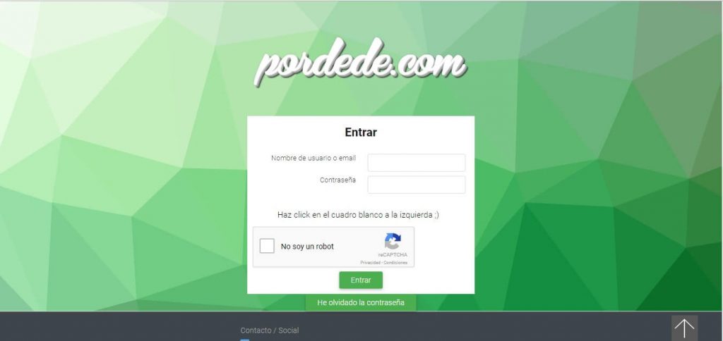 PorDede paginas para ver peliculas online gratis completas en español
