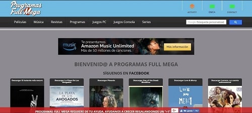 mejores paginas para ver peliculas online en castellano