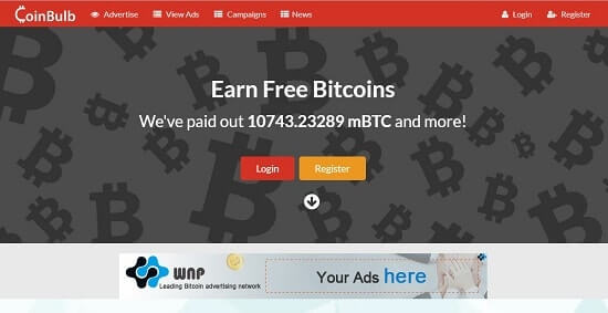 earn free bitcoins