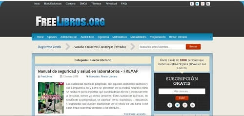 web freelibros