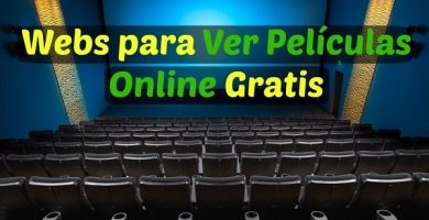 webs para ver films gratis