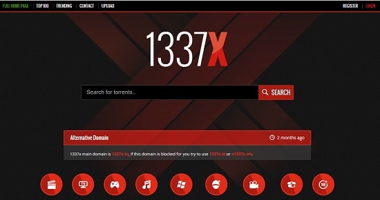 1337X descargar peliculas hd gratis en español latino