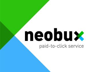 Neobux Logo paginas para ganar dolares rapido