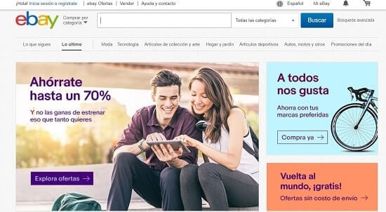 Las 11 Mejores Páginas Para Comprar En Internet Cualquier Cosa