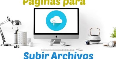 webs para subir archivos