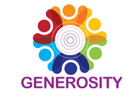 generosity logo necesito ayuda economica
