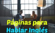 Las 12 Mejores Páginas Para Hablar Inglés Gratis2018