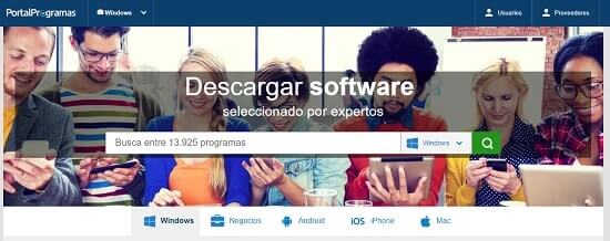 PortalProgramas descargar programas para PC
