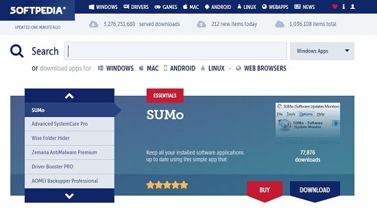 Softpedia programas gratis