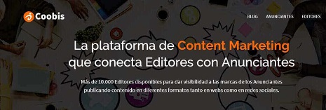 Trabajar con Coobis