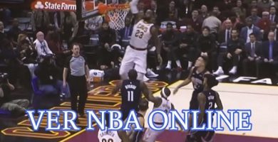 como ver la nba gratis online