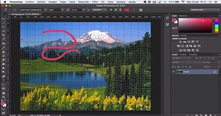 software de diseño grafico adobe photoshop