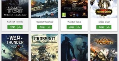paginas para descargar juegos android gratis apk