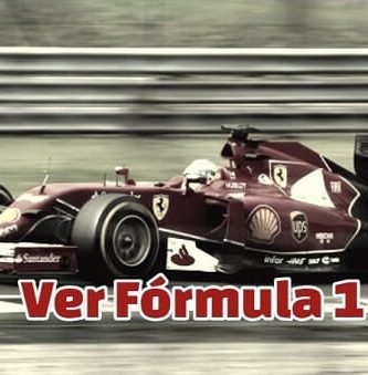 webs para ver f1