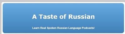 a taste of russian