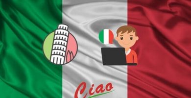 páginas para aprender italiano online