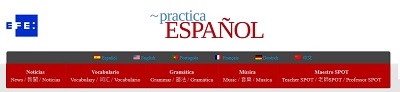practica español