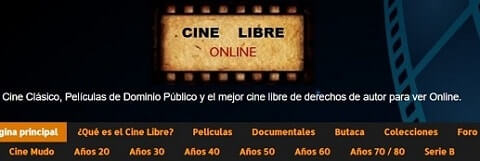 cine libre online