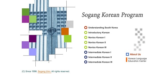 sogang Korean Program