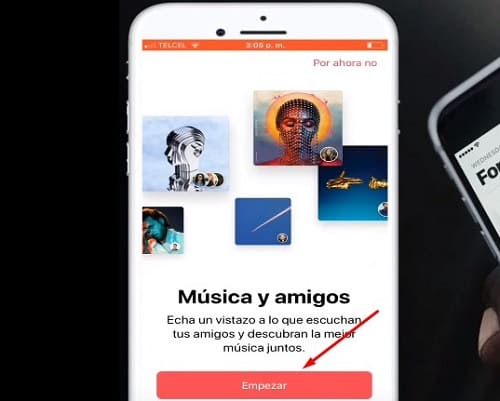 Apple Music iOS