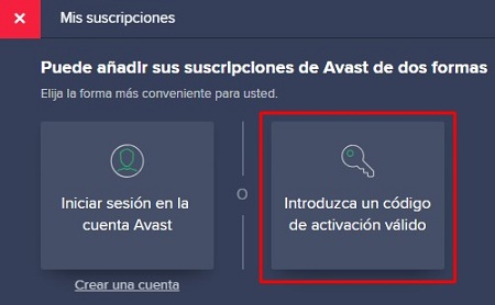 avast cleanup codigo de activacion 2016