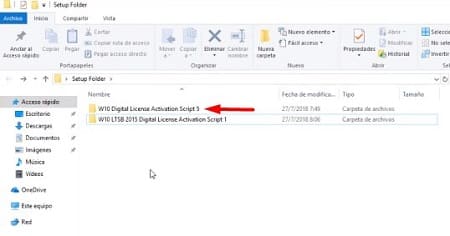 Windows 10 licencia digital