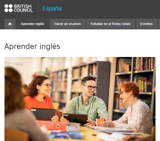 British Council practicar listening