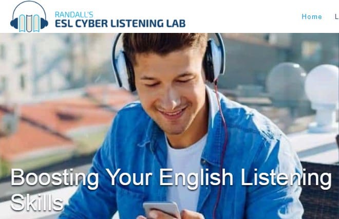 Esl-lab practicar listening