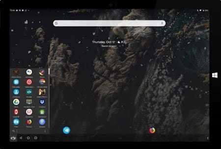 Bliss OS emulador Android
