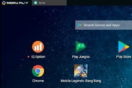 MemuPlay emuladores Android