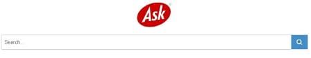 Ask buscadores de Internet