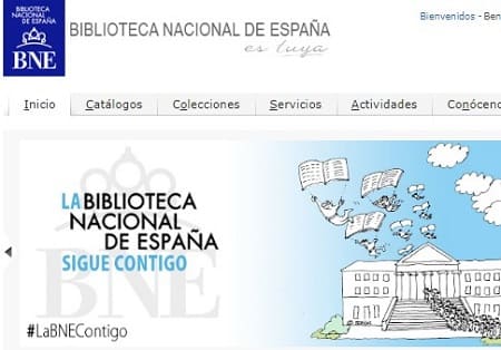 Descargar Kindle Biblioteca Nacional de España