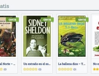 Páginas descargar libros PDF