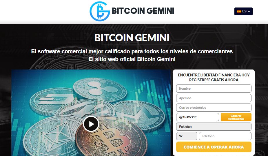 bitcoin gemini opinie