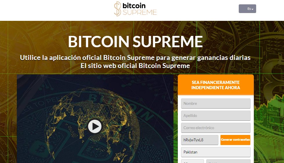 bitcoin supreme